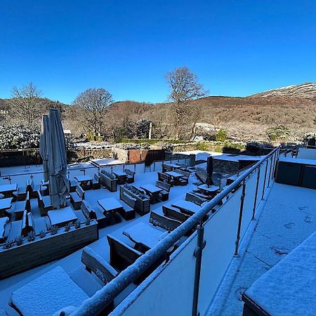 Grapes Hotel, Bar & Restaurant Snowdonia Nr Zip World Blaenau Ffestiniog Exterior foto